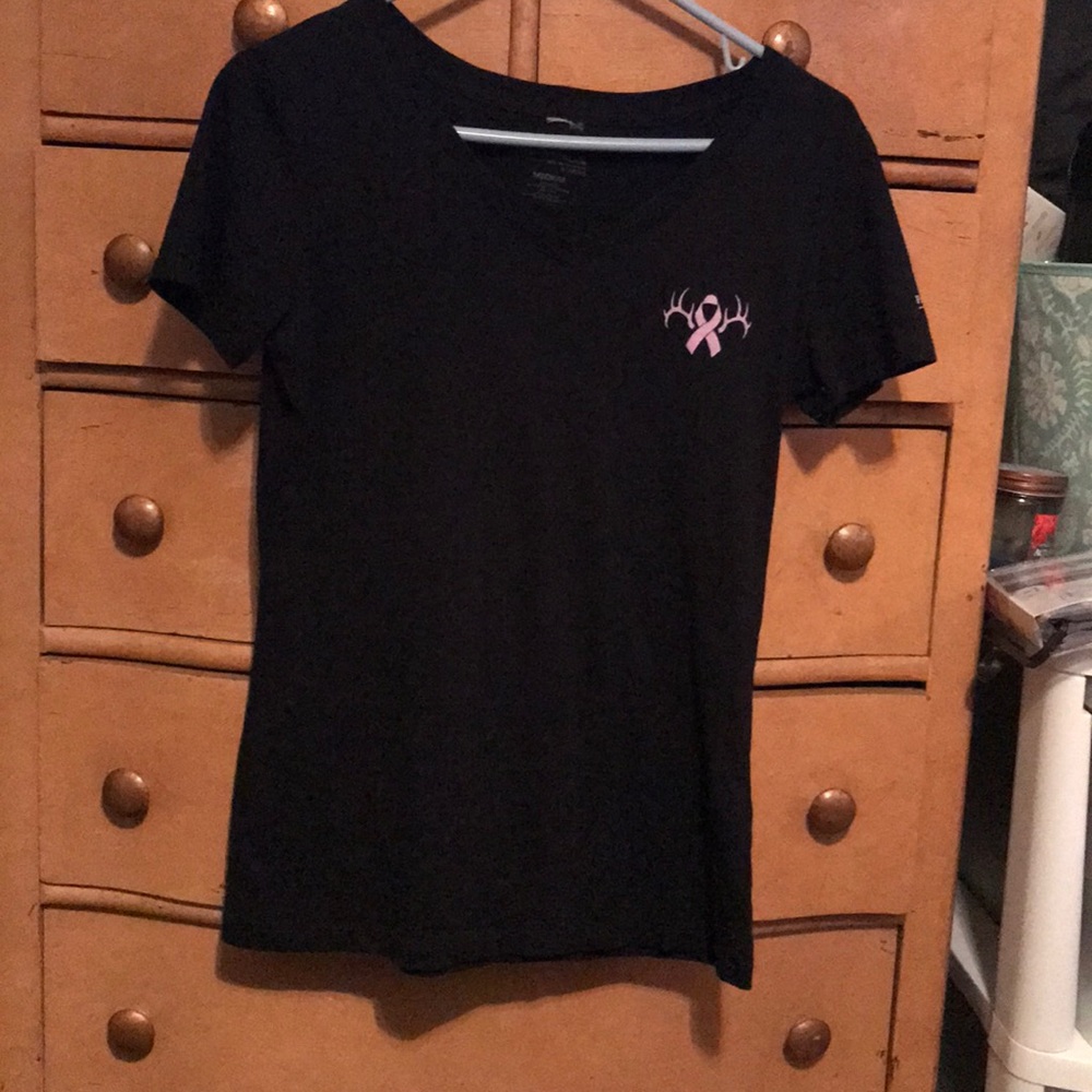 Field and stream tee